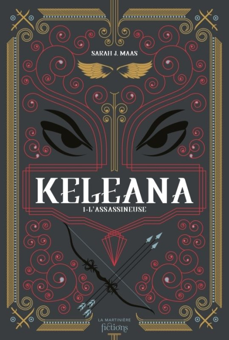 Emprunter Keleana Tome 1 : L'assassineuse livre