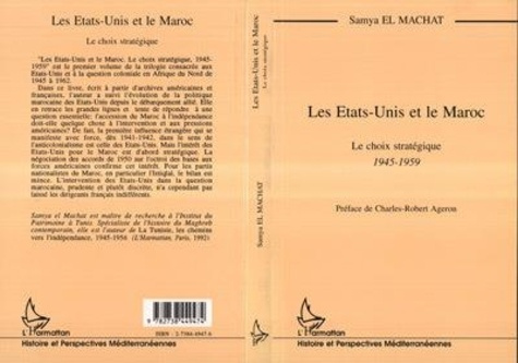 Emprunter Les États-Unis et l'Afrique du Nord française Tome 1 : Les États-Unis et le Maroc livre