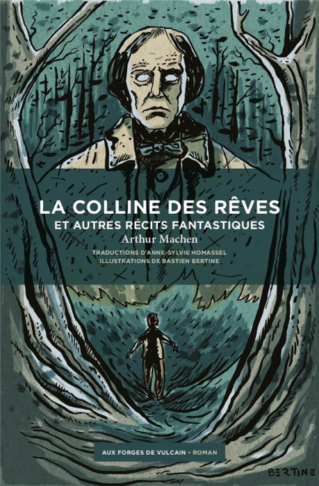 Emprunter La colline des rêves et autres récits fantastiques livre