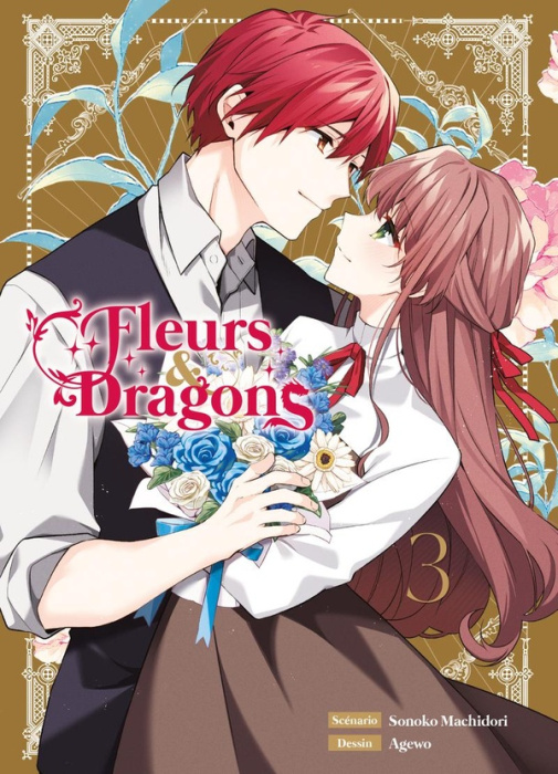 Emprunter Fleurs & Dragons Tome 3 livre
