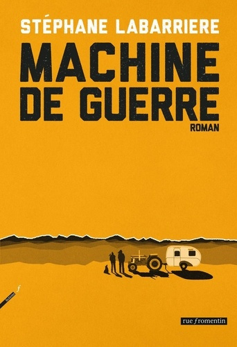 Emprunter Machine de guerre livre