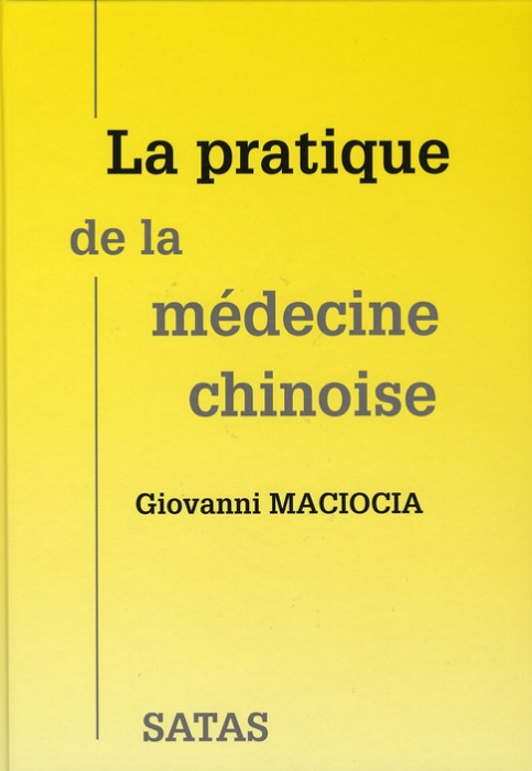 Emprunter LA PRATIQUE DE LA MEDECINE CHINOISE livre