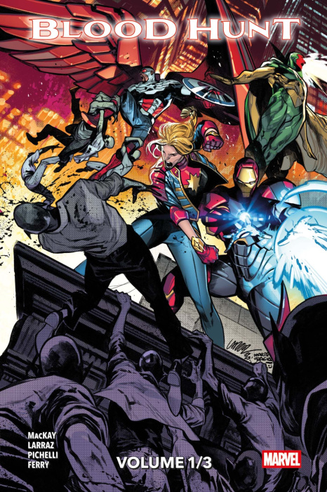 Emprunter Blood Hunt. Tome 1, Edition limitée livre