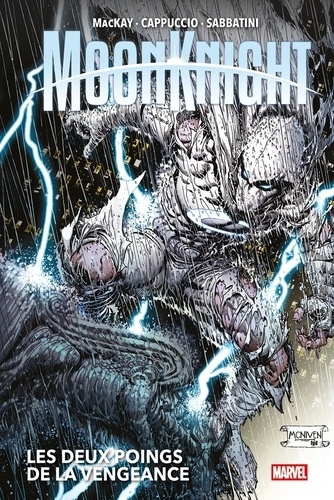 Emprunter Moon Knight Tome 1 : Les deux poings de la vengeance livre
