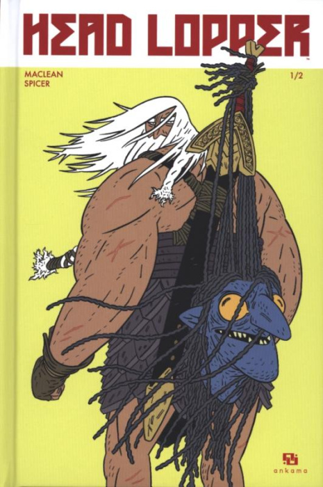 Emprunter Head Lopper Tome 1 livre
