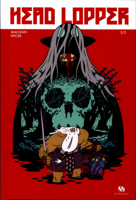 Emprunter Head Lopper Tome 2 livre