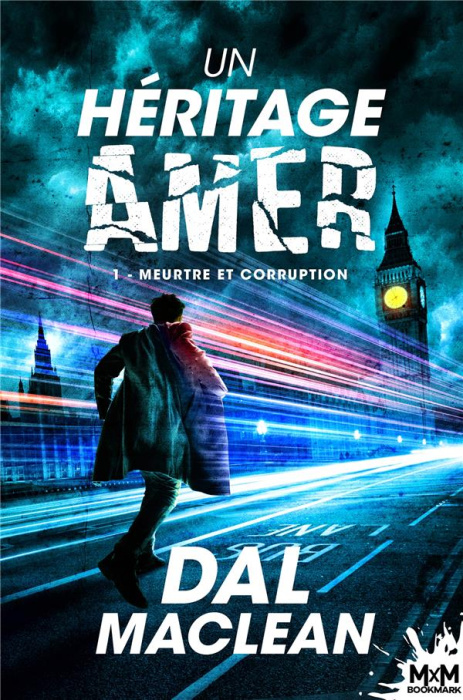 Emprunter Un héritage amer Tome 1 : Meurtre et Corruption  livre