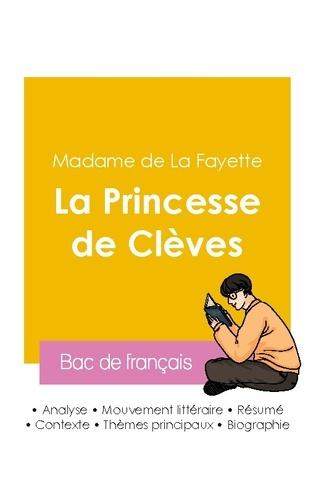 Emprunter Réussir son Bac de français 2026 : Analyse de La Princesse de Clèves de Madame de La Fayette livre