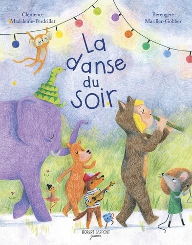 Emprunter La danse du soir livre