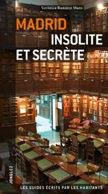 Emprunter Madrid insolite et secrète livre