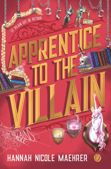 Emprunter Assistant To The Villain Tome 2 : Apprentice to the Villain livre