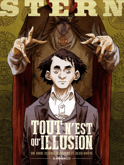 Emprunter Stern Tome 4 : Tout n'est qu'illusion livre