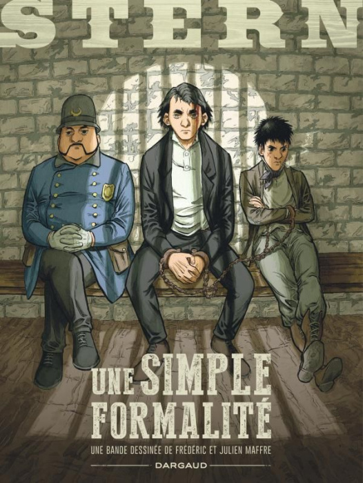 Emprunter Stern Tome 5 : Une simple formalité livre