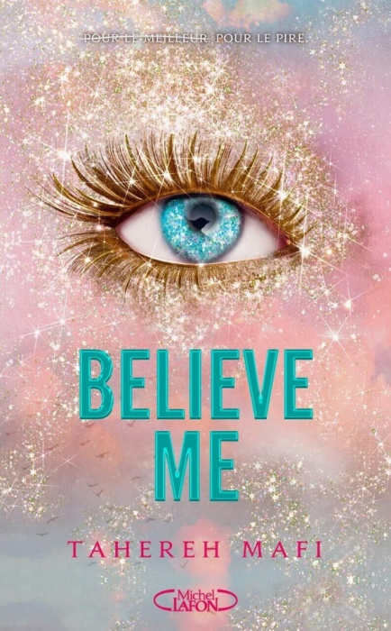 Emprunter Believe me livre