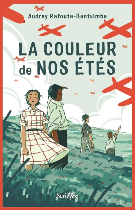 Emprunter La couleur de nos étés livre