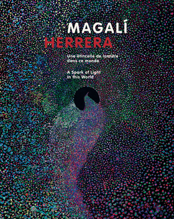 Emprunter Magali Herrera. Une étincelle de lumière dans ce monde, Edition bilingue français-anglais livre