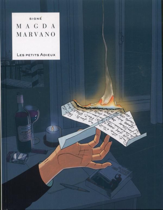 Emprunter Les petits adieux livre