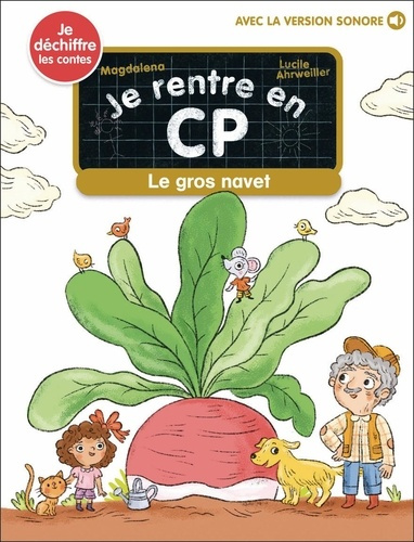 Emprunter Je rentre en CP Tome 36 : Le gros navet livre