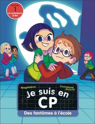 Emprunter Je suis en CP Tome 48 : Des fantômes à l'école. Niveau 1 livre