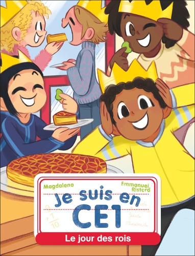 Emprunter Je suis en CE1 Tome 29 : Le jour des rois livre