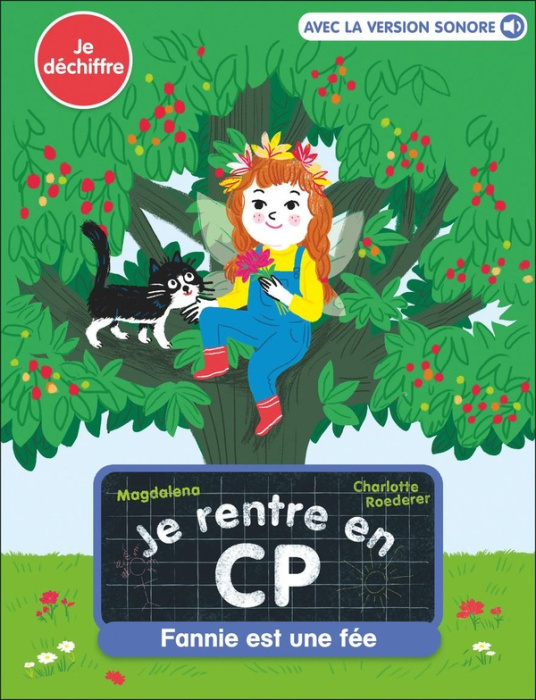 Emprunter Je rentre en CP Tome 34 : Fannie est une fée livre
