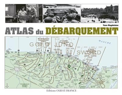 Emprunter Atlas du Débarquement livre