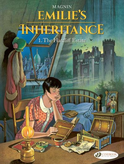 Emprunter EMILIE'S INHERITANCE 1 - THE HATCLIFF ESTATE livre