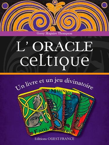 Emprunter L'oracle celtique. Un livre et un jeu divinatoire livre