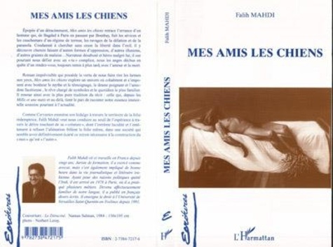 Emprunter Mes amis les chiens livre