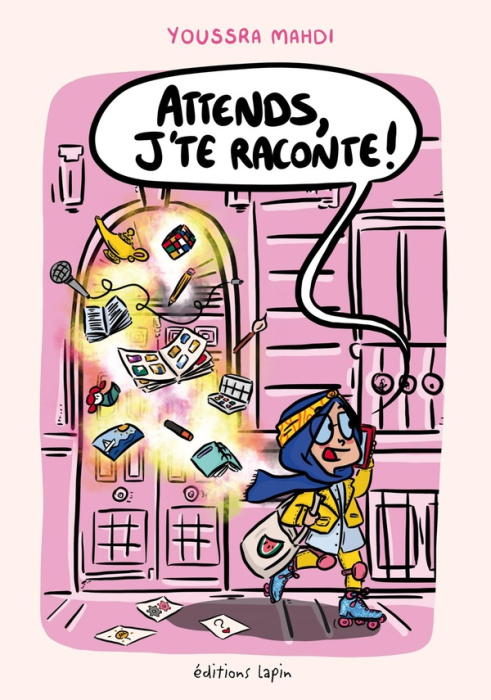 Emprunter Attends ! J'te raconte ! livre