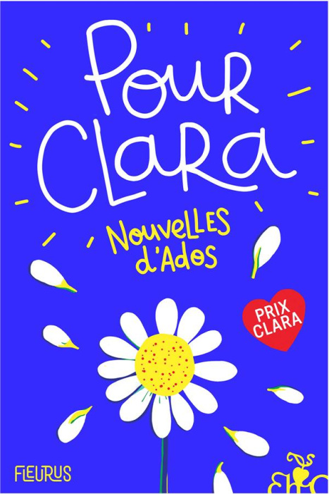 Emprunter Pour Clara. Nouvelles d'ados livre