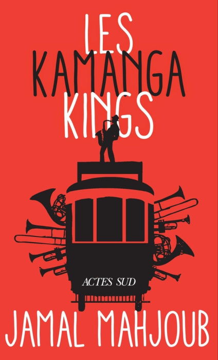 Emprunter Les Kamanga Kings livre