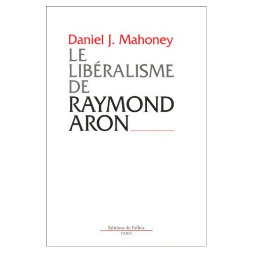 Emprunter Le libéralisme de Raymond Aron. Introduction critique livre