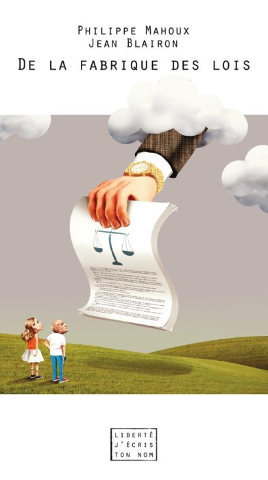 Emprunter De la fabrique des lois livre