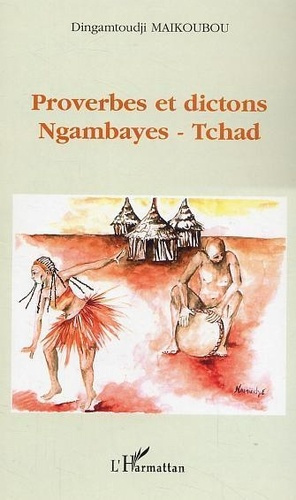 Emprunter Proverbes et dictons Ngambayes - Tchad livre