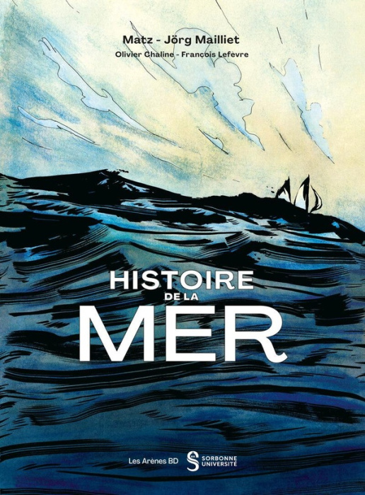 Emprunter Histoire de la mer livre