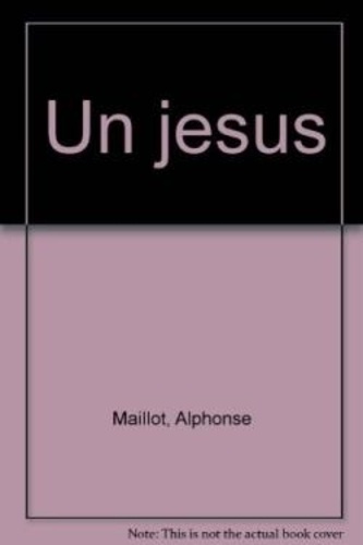 Emprunter Un Jésus. Vous, qui dites-vous que je suis ? livre