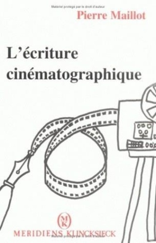 Emprunter L'écriture cinématographique livre
