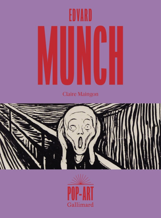 Emprunter Edvard Munch livre