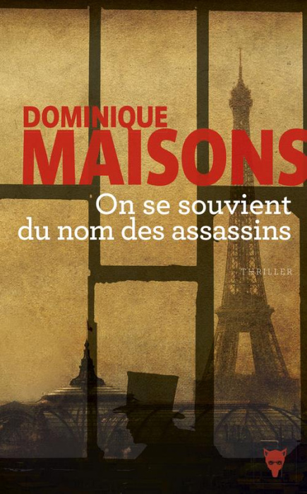 Emprunter On se souvient du nom des assassins livre