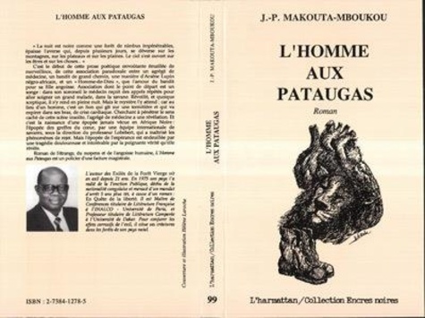 Emprunter L'homme aux pataugas livre