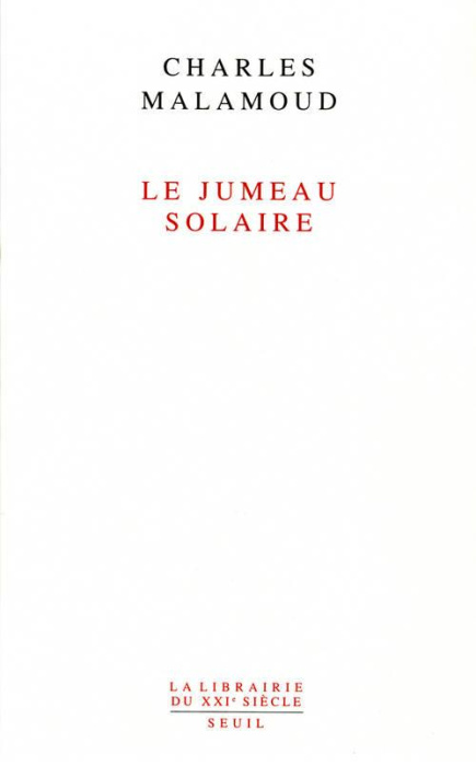 Emprunter Le jumeau solaire livre