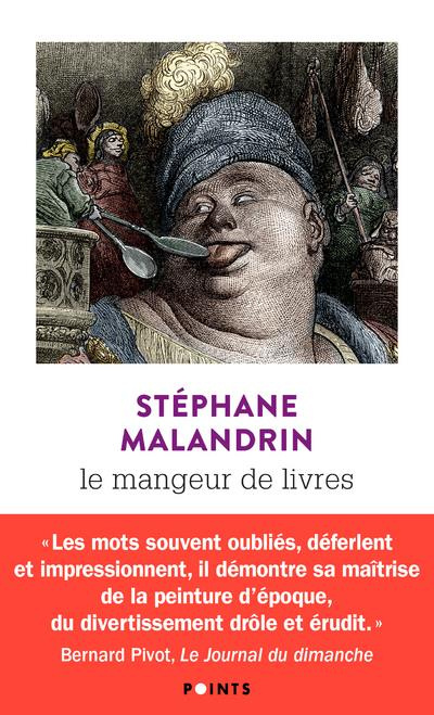 Emprunter Le mangeur de livres livre