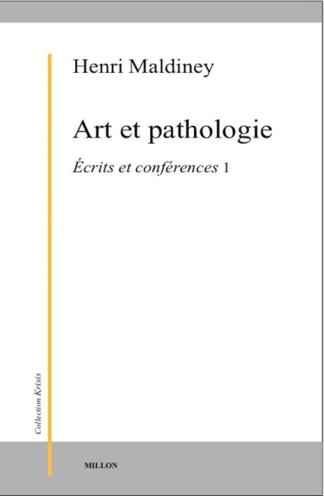 Emprunter Art et pathologie. Ecrits et conférences 1 livre