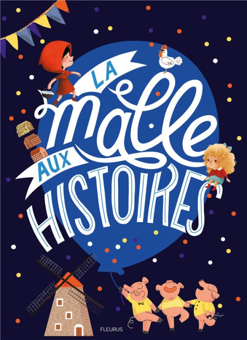 Emprunter La malle aux histoires livre