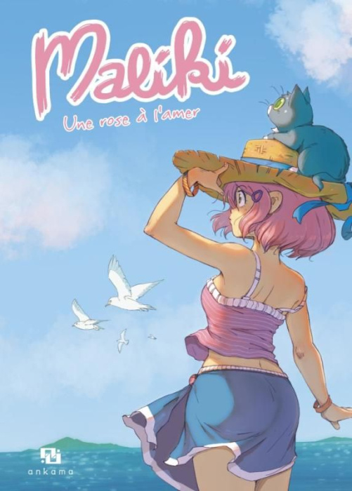 Emprunter Maliki Tome 2 : Une rose à l'amer livre