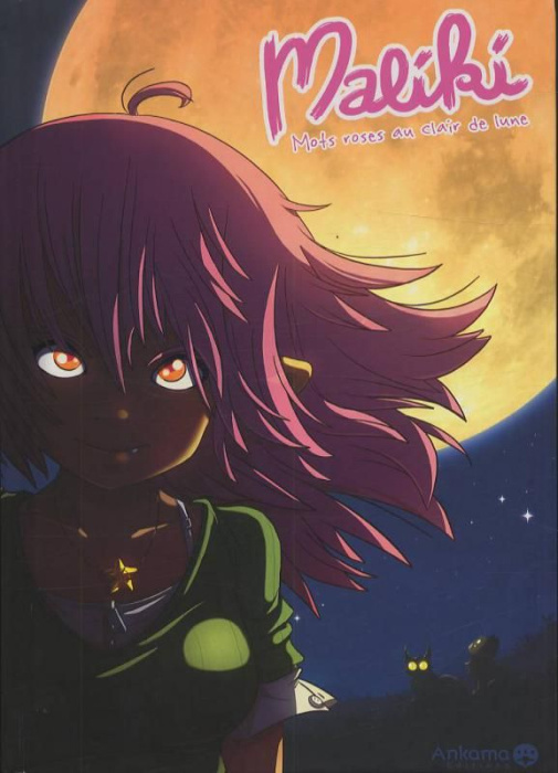 Emprunter Maliki Tome 3 : Mots roses au clair de lune livre
