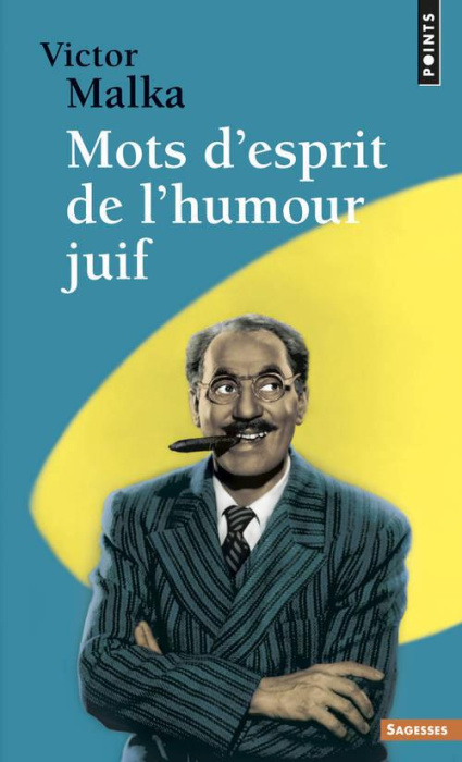 Emprunter Mots d'esprit de l'humour juif livre