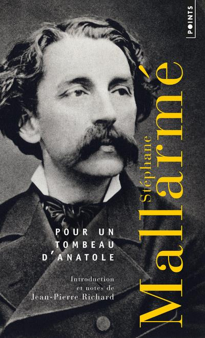 Emprunter Pour un tombeau d'Anatole livre