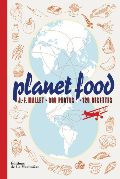 Emprunter Planet food livre